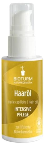 BIOTURM Haaröl 1 x 50 ml