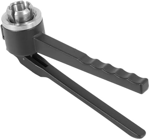 Flaschenverschlussmaschine Flip-Fläschchen-Bördelgerät, manuelles Parfüm-Fläschchen-Sprüher-Bördelgerät, Hand-Flaschenverschließmaschine, Flaschenverschluss-Verschließwerkzeuge bier brauen set(20 Mm)