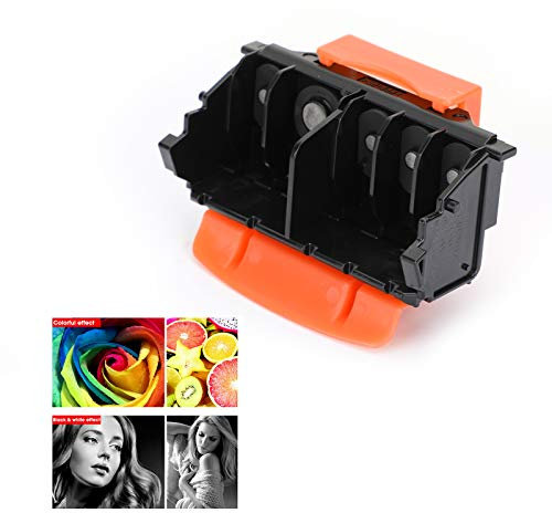 Topteng QY6-0082 Druckkopf Drucker für Canon IP7200 IP7210 iP7220 IP7240 IP7250 IP7280 für MG5420 MG5450 MG 5550 MG5650 MG6450 für MX728 MX928