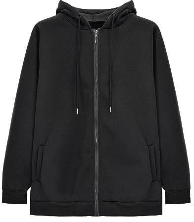 Giacche Donna Felpa Felpe Simpatiche Donna Senza Cappuccio Matchate Coppia Felpa Gigante Coperta Champion Nera Aperta Flanella Cotone con Cerniera Primavera Oversized Lunga Zip Tecniche Etnica