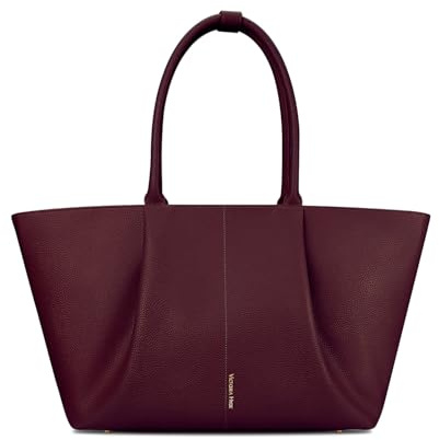 VICTORIA HYDE Damen-henkeltaschen Shopper Tasche Damen Groß Tasche Arbeit Damen Handtasche Laptop für Arbeit Freizeit