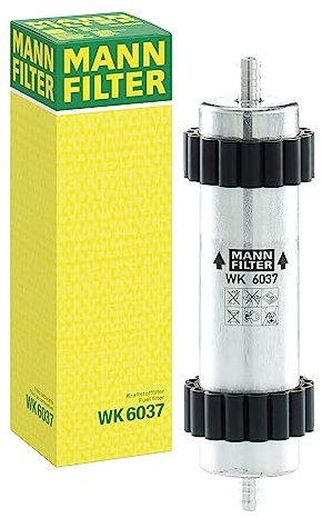 MANN-FILTER WK 6037 Fuel Filter - for Cars + Transporters