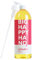 Loovara Massageöl Liebes-Öl XXL 1000 ml - BIG HAPPY HAND - Vegan – Für Vorspiel und Partnermassage