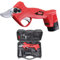 Shear 168 Lithium-Akku Gartenschere, 16,8 V, im Koffer mit 2 Akkus und Ladegerät