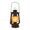 LANMOU Farolillos Exterior, Linterna Exterior Camping LED Recargable USB, LED Lámpara de Aceite Vintage con llama Realista, 3 Modos, Farolillo Pilas, 12 H Duración, para Decoración Jardín terraza