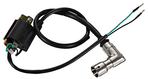 WOOSTAR Bobina de Encendido con Escudo Reemplazo para XR50 CRF50 Clones 50cc 70cc 90cc 110cc 125cc 4 Tiempos ATV Dirt Pit Bike Go Kart Pocket Bike