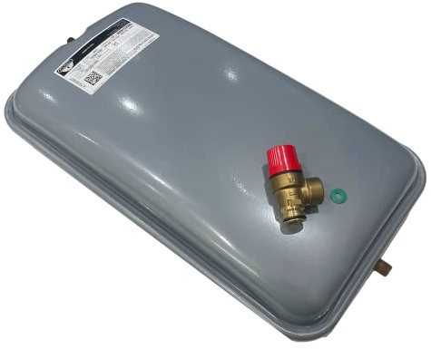 Aspares 10 L POTTERTON TITANIO 10L 33HE & 40HE VASO DE EXPANSIÓN 5114692 PRV 248056