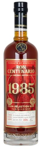 Ron Centenario 1985 Cask Selection Special Edition 0,7L (43% Vol.)