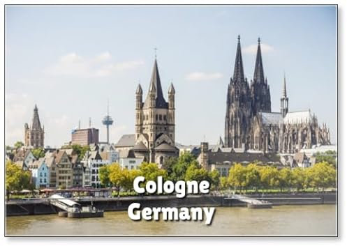 Kühlschrankmagnet Köln