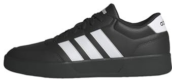 adidas Herren BREAKNET 3.0 Shoes, Core Black/Cloud White/Core Black, 44 EU