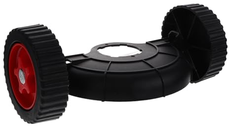 Levemolo Rasenmäher Rad Ersatz Rollen Für Trimmer Garten Werkzeuge Teile