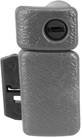 1pcs Car Glove Box Lock Latch Handle For Suzuki For Jimny For Vitara For Grand Interior Glove Boxes 7343076811P4Z