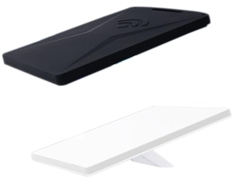 Custodia protettiva in silicone liquido per parabola satellitare portatile, copertura completa per Starlink Mini accessorio