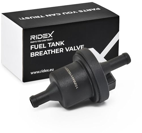 RIDEX 1411B0005 Válvula de ventilación depósito de combustible compatible con VW GOLF III 1H1