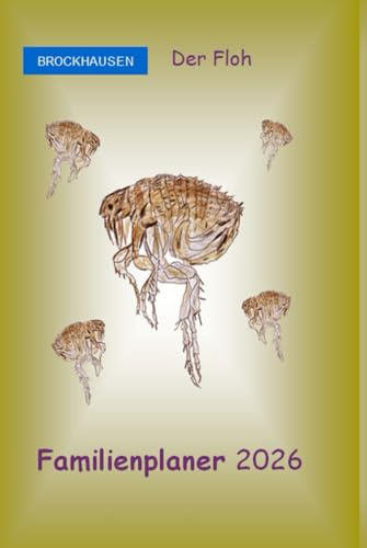 Familienplaner 2026: BROCKHAUSEN
