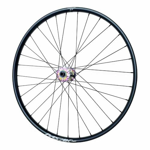 Mountainbike Boost Laufradsatz 26 27.5 29 Steckachse Vorderrad 15x100/110mm, Hinterrad 12x142/148mm, Aluminium-Doppelschichtfelge, HG 7-12-fach Kassette, Scheibenbremse