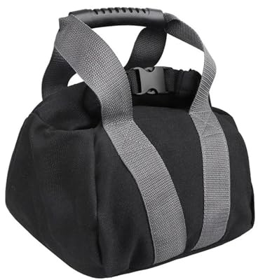 YNZUNMY Sandsäcke für Fitness,Gewichtssack,Sandbag Bodybuilding Training Sandsack Übung Tasche Schwere Leere Gym Gewicht Sand Fitness Gewichtheben Boxen