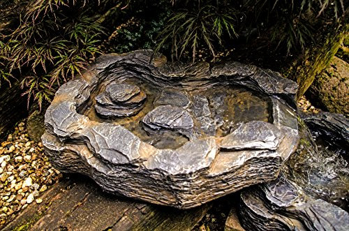 Köhko 140014 Entrée Cascade avec entrée d'eau