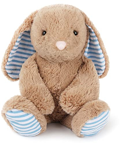 WEIGEDU Rabbit Bunny Stuffed Animals Plush Toys for Kids Boys Girls Birthday Bedtime Christmas Easter Gifts