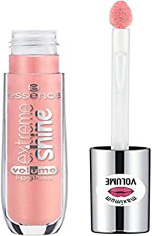 Extreme Shine Volume 07 Peach Please Applikator für Lipgloss/Lipgloss für Frauen ESSENCE