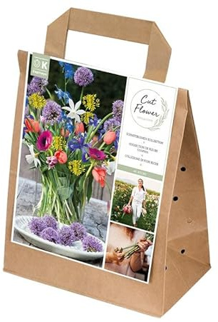 BULBOS ESPECIALES FLOR CORTADA X40