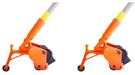 1/2 applicatore per nastro da pavimento, dispensatore manuale per nastro, strumento per l'applicazione del nastro per pittori, macchina per incollare nastro a mano, supporto per nastro adesivo, per la