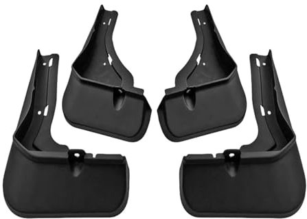 TGUQANM Fango Guardie Compatibile con BYD per Seal U 2023 2024 Paraspruzzi per Auto Parafanghi Paraspruzzi Parafanghi Anteriori e Posteriori Accessori 4 Pezzi