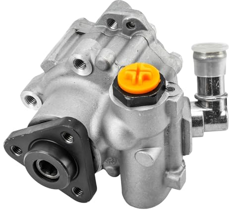 Fesuda Servopumpe Hydraulikpumpe Lenkung, Geeignet für A4 (B5/B6) Limousine, Avant (1994-2004), VW Passat (B5/B5.5) (1996-2005), Replace# 8D0145145L 8D0145155Q