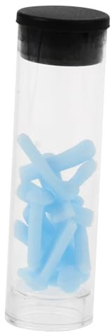 BAZEITFLOW 1Juego Puntas de Silicona para Limpiar Oídos Herramientas Prácticas de Limpieza de Cera Accesorios Reemplazables y Compatibles con Auriculares