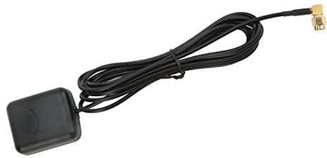 ERYUE Antenne Active GPS Antenne de Navigation de Véhicule Haute Performance pour Concessionnaires Automobiles, GPS étanche Magasins 4S pour Navigation DVD Automatique