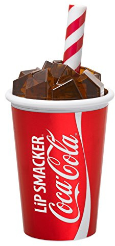 LIP SMACKER - Coca-Cola Cup Lip Balm - 0.4 fl. oz. (12 ml)