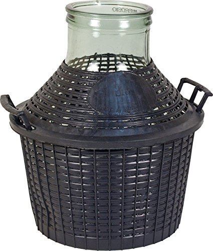 Garrafón boca ancha - 10 l