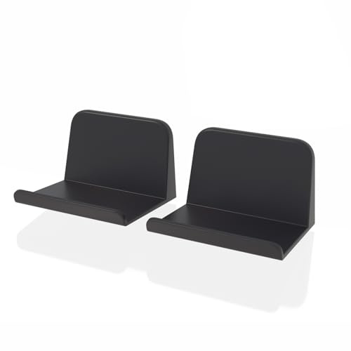sciuU Wall Mount Stand Holder for Game Controller/Headphones, [2 Pack] Adhesive 3M (included) Hangers, Universal Hook Accessories for Gamepad of PS5 / PS4 / Xbox, No Screws