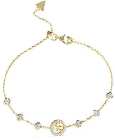 GUESS PULSEIRA, AÇO, TU, Edelstahl, Kein Edelstein