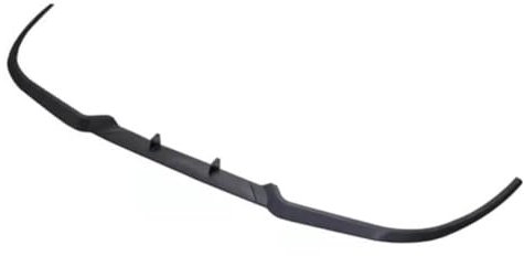 Auto Frontspoiler für Golf 4 R32 Cupra R,Auto Frontlippe Spoiler Stoßfängerlippe Spoilerlippe ABS Dauerhaft AntiKollision Frontspoiler Protector