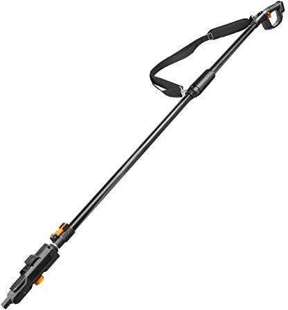WORX WA0166 - Asta/Prolunga telescopica per motosega a batteria WG322E