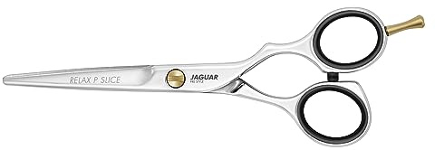 Jaguar Pre Style Relax P Slice Friseurschere, 14 cm Länge, 0,0379 kg