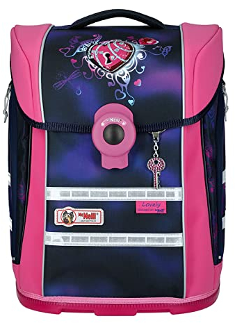 McNeill Ergo Primero Schoolbag Lovely
