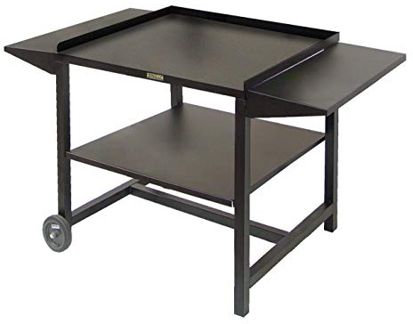 IMEX EL ZORRO Carro para Cajón Paellera, 125 x 60 x 69 cm