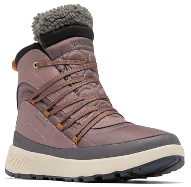 Columbia Mujer Botas de invierno, RED HILLS OMNI-HEAT