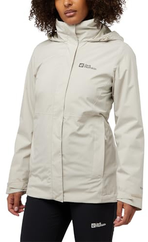 Jack Wolfskin Rotwand Women's 3-in-1 Jacket W Jacket