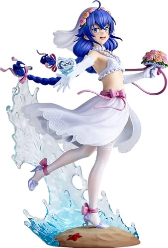 Bra leende – Mushoku Tensei – Roxy Migurdia bröllop baddräkt 1/7 PVC-figur