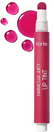 Tarte Maracuja Juicy Lip Tint - Ice Pop, Feuchtigkeitsspendender Lippentint