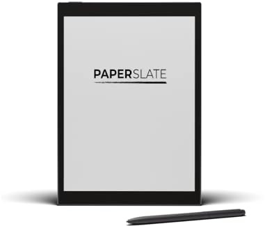 Paperslate Pro - Blocco Note digitali Impermeabile e Retroilluminazione - Tablet Carta Eink - Epaper - Digital Notebook