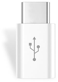 1 adaptador USB C hembra a microUSB macho tipo a microUSB de 480 Mbps, convertidores de datos para portátiles, tipo de carga, conectores