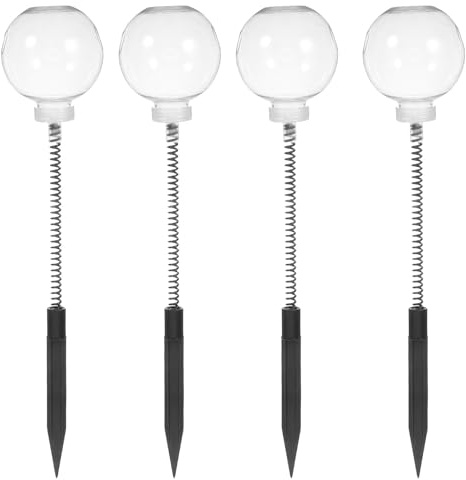 JOINPAYA 4pezzi Mangiatoia Puzzle Per Polli Distributore Di Cibo Lento Per Pollame Giocattolo Interattivo Rilascio Lento Per Uccelli Porta Bocconcini Forma Di Palla Da Beccare Arricchimento