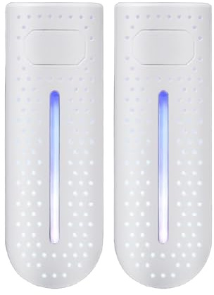 Elektrischer tragbarer Schuhtrockner, Stiefeltrockner für Arbeitsstiefel, gleichmäßige Erwärmung, Warmhalten, schnelles Trocknen, USB-Stecker zum Trocknen von Turnschuhen, Socken,