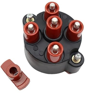 Verteiler Elektronisch 0001584902 A0001584902 1235522380 Verteilerkappe Passend Für Mercedes 190 W201 Coupé G-Klasse Coupé G-Klasse W461 Auto-Zündverteiler