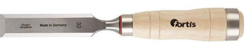 FORTIS Zimmermannsbeitel 45mm Holzheft