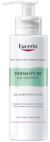 Eucerin DermoPure Oil Control Gesichtsreinigungsgel